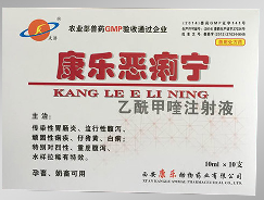 康樂惡痢寧